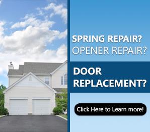Blog | Replacing old garage door openers