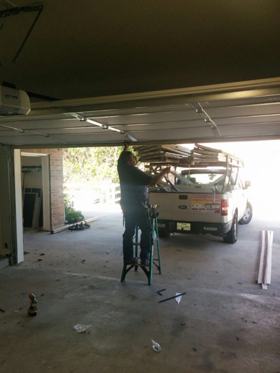 Garage Door Maintenance in New York